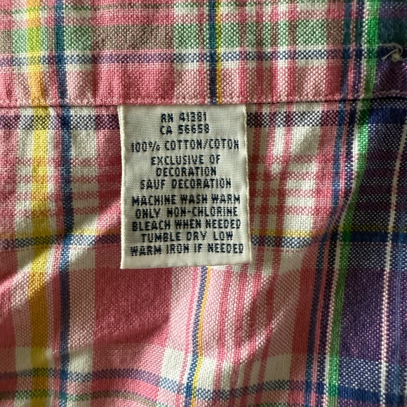 Polo Ralph Lauren long sleeve button down shirts - Picture 6 of 6